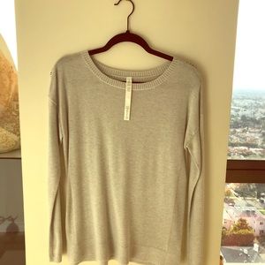 Lululemon sweater